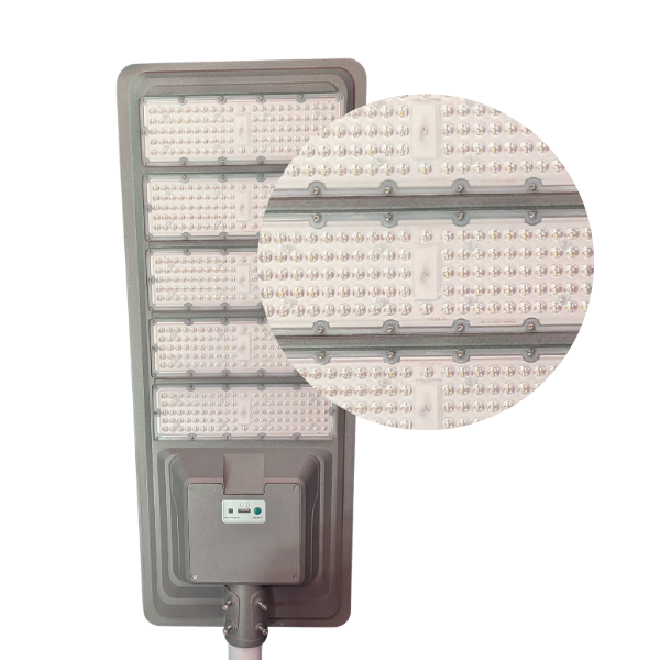 SUBURBANA SOLAR 500W YSM-SBLA9-500 YUSISAM SOLARES Yusisam